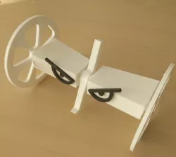Huge BattleBot