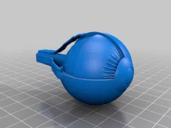 Human Eye Model