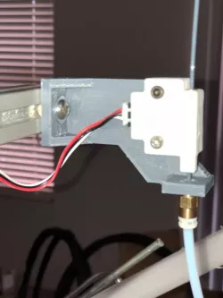 hypercube evolution filament runout lerdge sensor holder