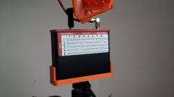 Immersion RC Duo 5800 tripod mount