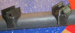 inner tube isolation feet