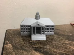 JMU- Wilson Hall Box 