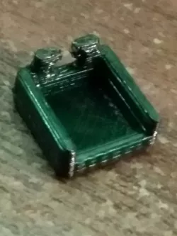 JST plug clip