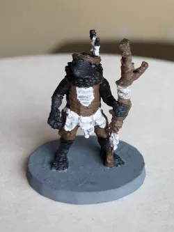 Kenku Ranger