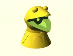 Kermit the Frog Handhold