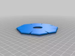 Kumihimo Disk