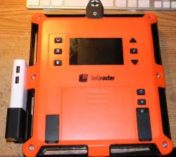 Lab Radar Labradar Battery Holder
