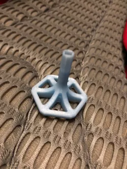 Lego clockwork motor winder