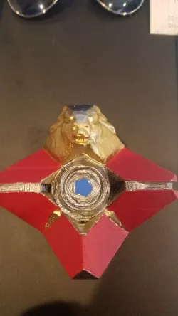 Leonine Ghost Shell Destiny 2