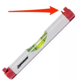 Level swanson  LLA001 (plastic part)
