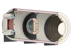 LEX 35mm film digitizer/scanner v2