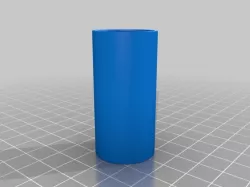 Lightsaber Blade Plug