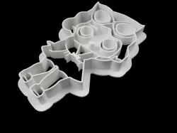 LOL Surprise Leading Baby Cookie/Playdoh Cutter