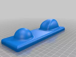 Long Slim Sanding Block