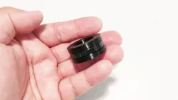 Long Tail Mud Motor Weedless Spacer