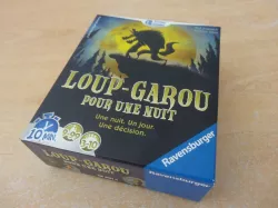 Loup Garou pour une nuit