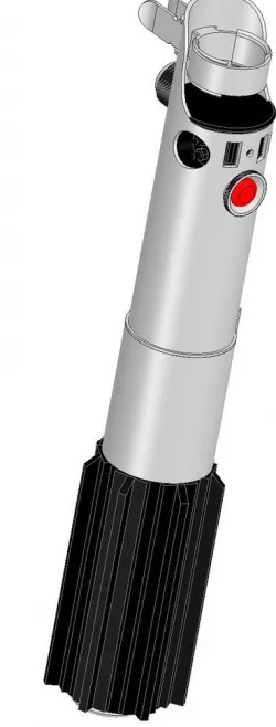 Luke ANH Lightsaber