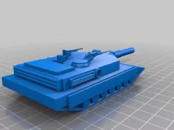 m1a1 abrams