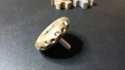 M6 nut handle and M6 nut_V2