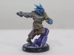 Male Dragonborn, Son of Frost (Ice Variant)