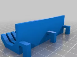 Male-Male Medium breadboard wire holder skadis