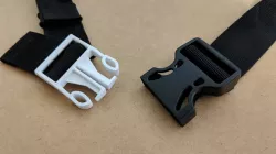 Male Push Buckle