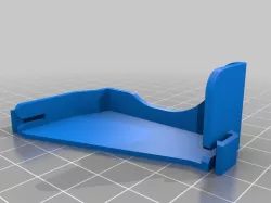 Marui Big Bear Battery Holder Clips