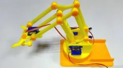 MeArm0.4 Remix