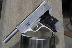 Megatron - Gun form