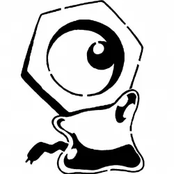 Meltan Stencil