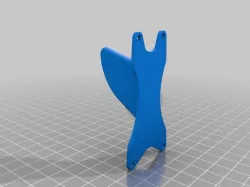 MenaceRC FiziX Turtle Fin