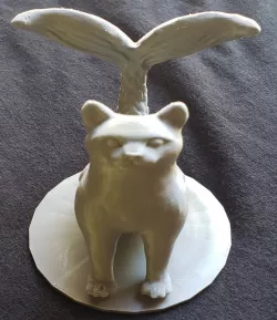 mermaid cat