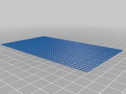 Mesh for Bonsai Pot