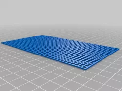 Mesh for Bonsai Pot
