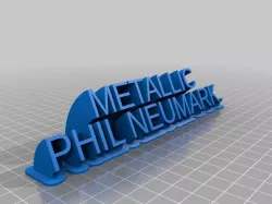 METALLIC PHIL NEUMARK 3