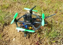 MicroDrone 2s 3D printed Frame