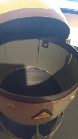 Mini Nuke storage