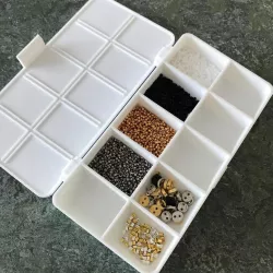 Miyuka Beads Sorting Box