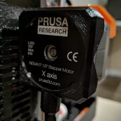 MK3 X Motor Cable Destress
