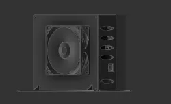 MKS GEN L case control box 