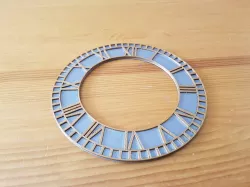 Modification of 2 parts of TheGoofy 3D Clock Remix and Corrections by Lustertone