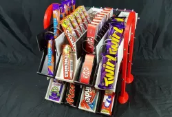 Modular Vending Machine