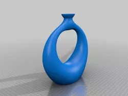 Moon Vase