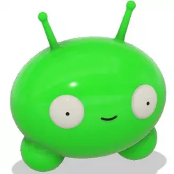 Mooncake (Final Space)