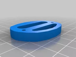 Motor Mount (s) for the HobbyKing Skipper / Joysway Dragonfly