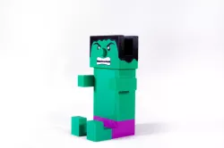 Multi-Color Hulk
