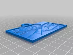 My Customized Lithopane