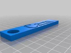 Name Chain (Cam)