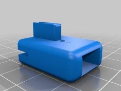 Nano Talon motor mount (inside part)