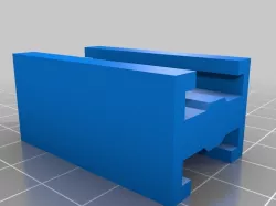 Nerf Rail 2 Nerf Rail